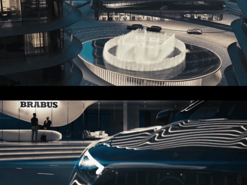 BRABUS ISLAND ABU DHABI(ブラバス・アイランド・アブダビ)