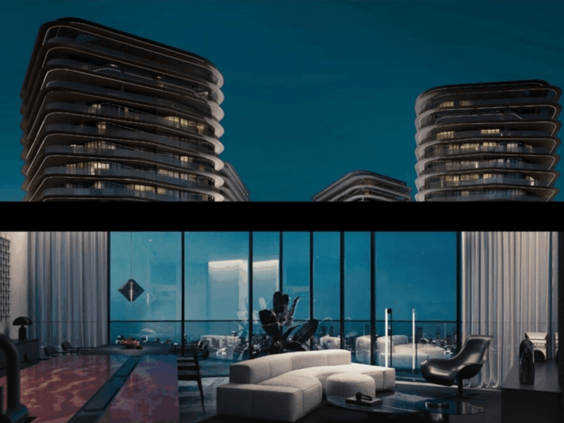 BRABUS ISLAND ABU DHABI(ブラバス・アイランド・アブダビ)