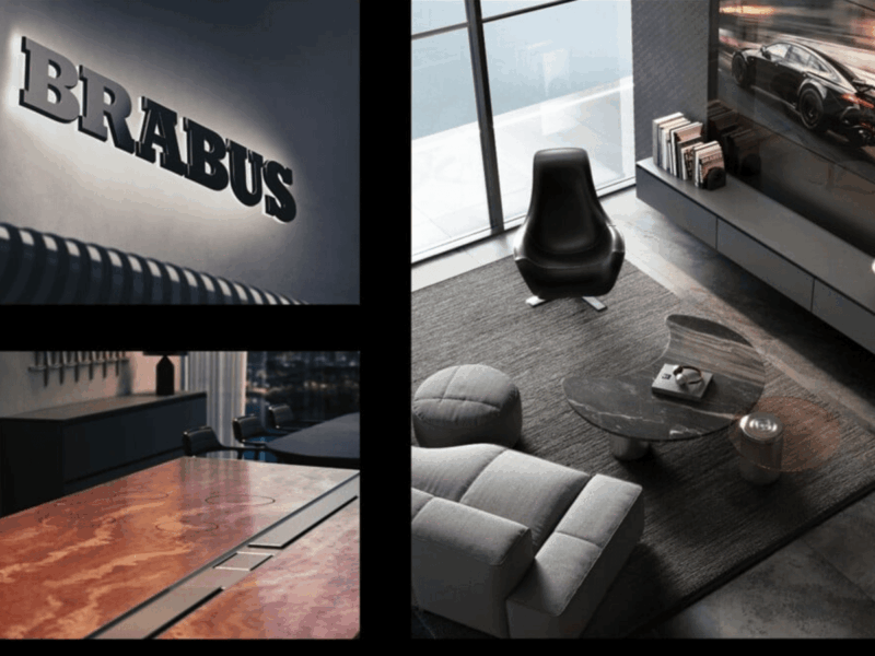 BRABUS ISLAND ABU DHABI(ブラバス・アイランド・アブダビ)