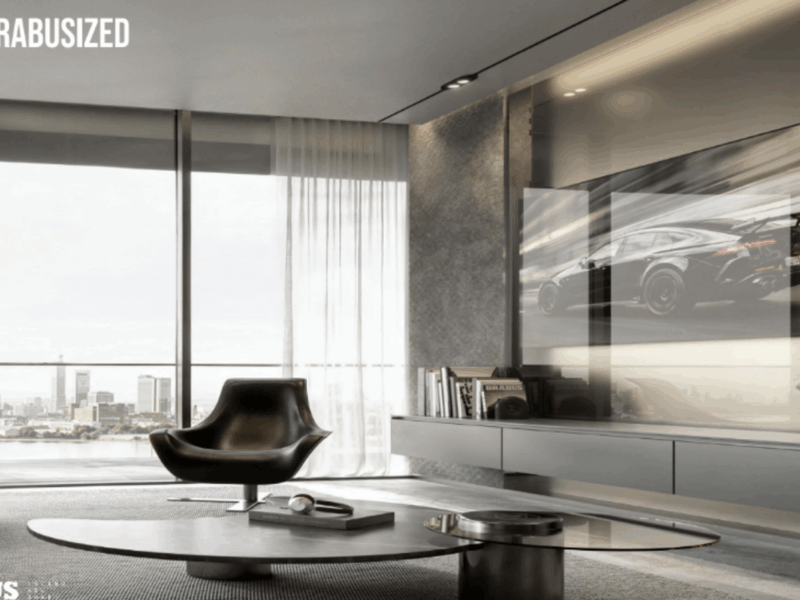 BRABUS ISLAND ABU DHABI(ブラバス・アイランド・アブダビ)