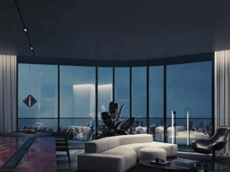 BRABUS ISLAND ABU DHABI(ブラバス・アイランド・アブダビ)