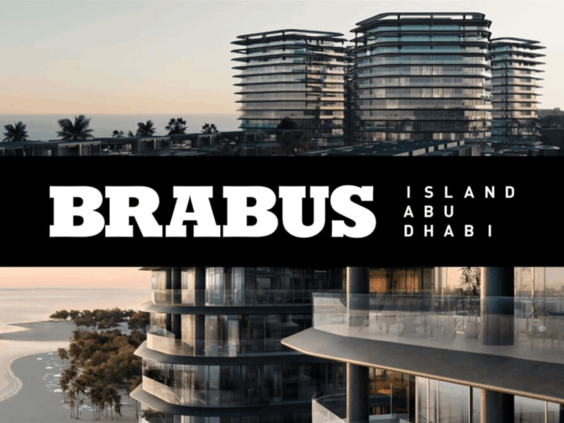 BRABUS ISLAND ABU DHABI(ブラバス・アイランド・アブダビ)