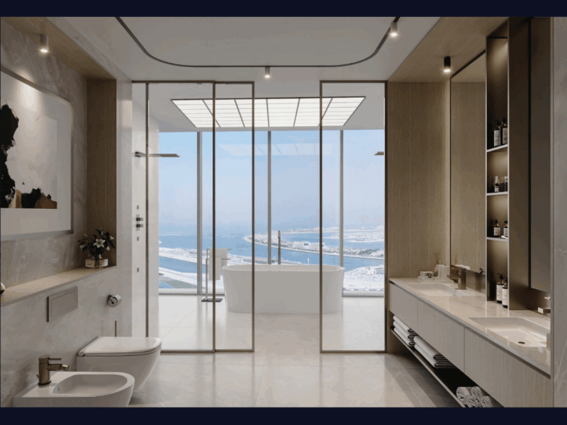 Sobha Seahaven（ショーバ・シーヘブン）