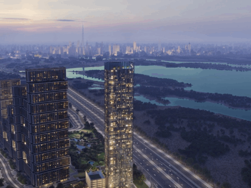 The Element at Sobha One（エレメント・ショーバ・ワン）