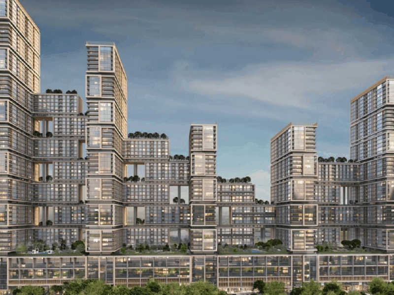 The Element at Sobha One（エレメント・ショーバ・ワン）