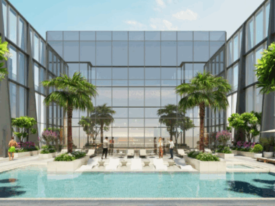 The Element at Sobha One（エレメント・ショーバ・ワン）