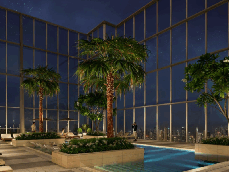 The Element at Sobha One（エレメント・ショーバ・ワン）