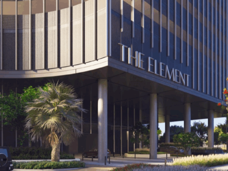 The Element at Sobha One（エレメント・ショーバ・ワン）