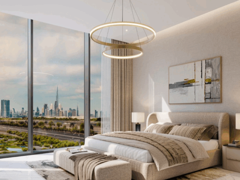 The Element at Sobha One（エレメント・ショーバ・ワン）