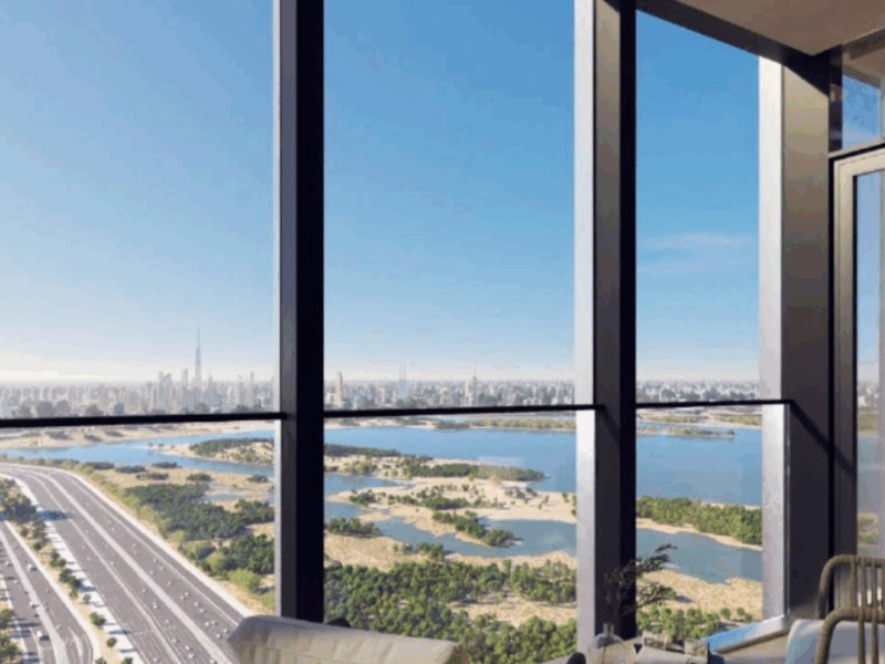 The Element at Sobha One（エレメント・ショーバ・ワン）