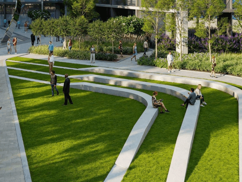 The Serene at Sobha Central（セリーン・ショーバ・セントラル）