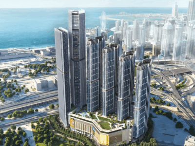 The Serene at Sobha Central（セリーン・ショーバ・セントラル）