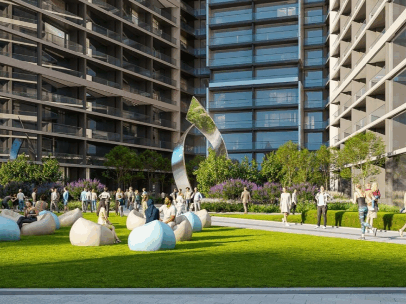 The Serene at Sobha Central（セリーン・ショーバ・セントラル）