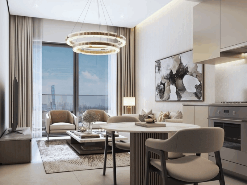 The Serene at Sobha Central（セリーン・ショーバ・セントラル）