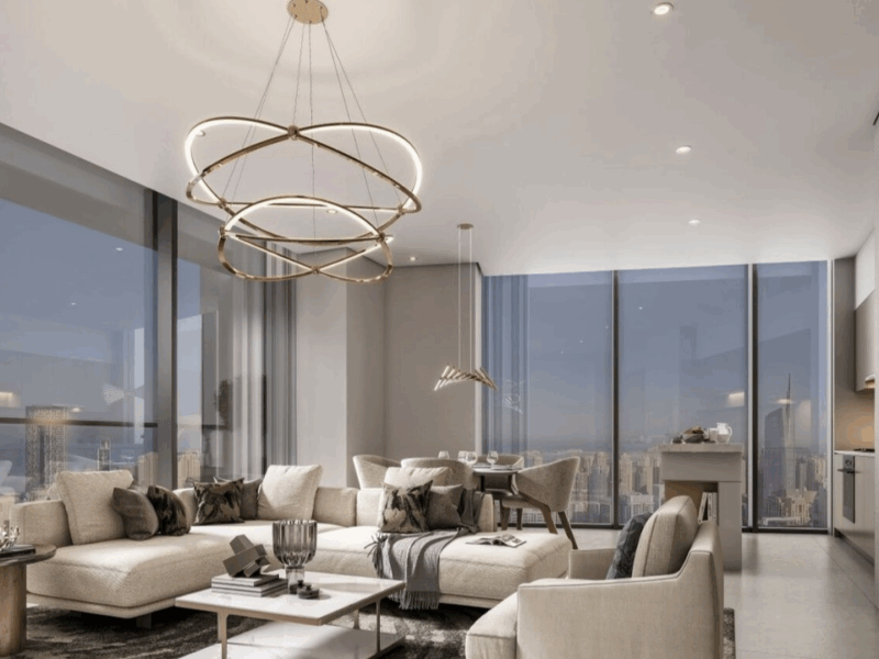 The Serene at Sobha Central（セリーン・ショーバ・セントラル）