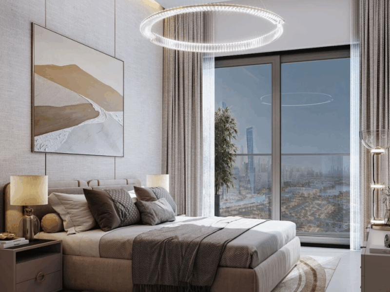 The Serene at Sobha Central（セリーン・ショーバ・セントラル）