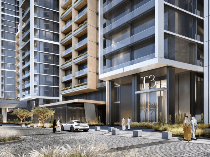 The Serene at Sobha Central（セリーン・ショーバ・セントラル）