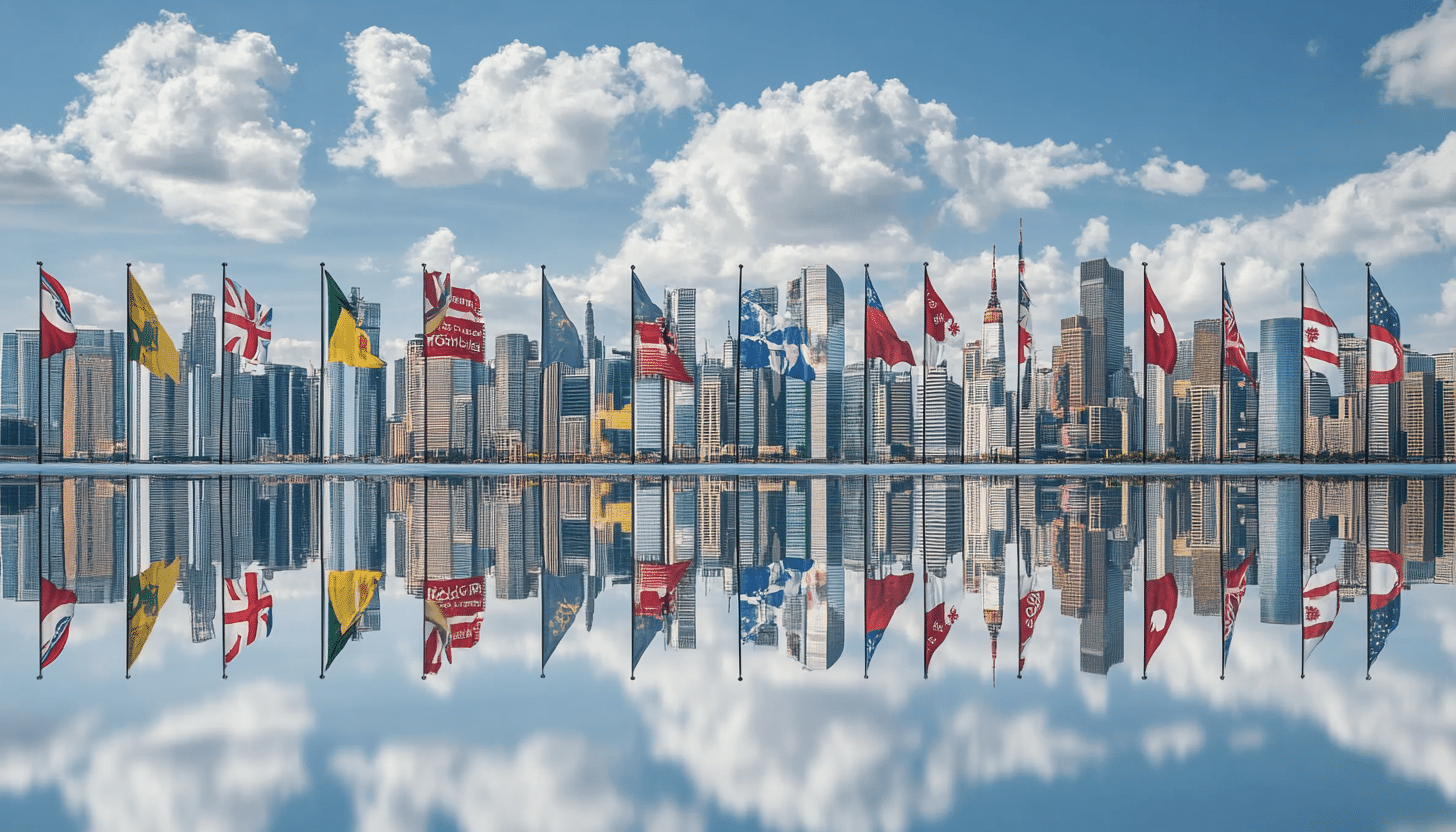 世界の裕福な国ランキング | World Invest