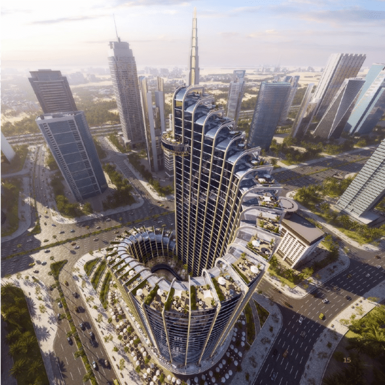 EAST TOWER（イーストタワー） World Invest