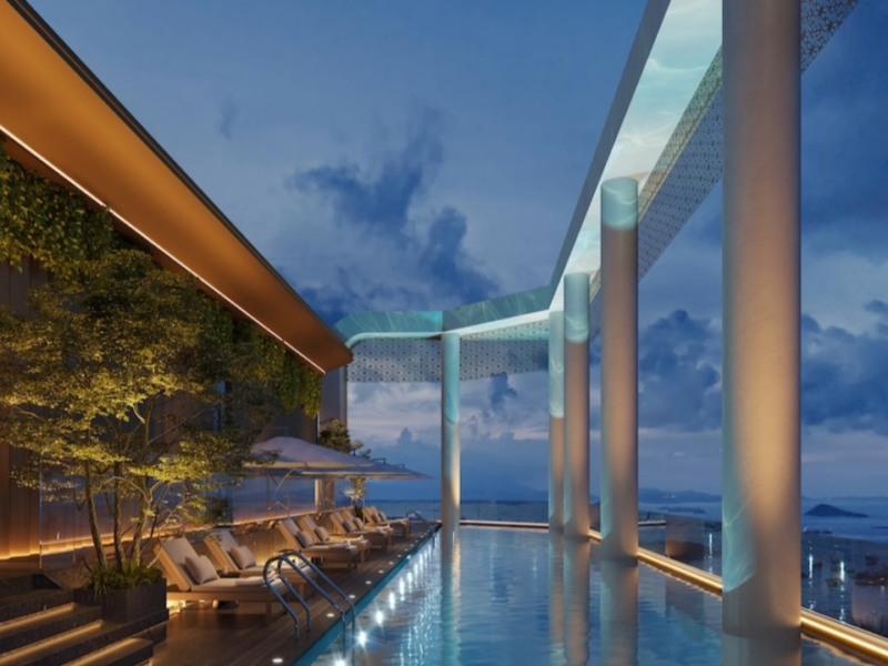 Le Condé 2（ル・コンデ 2）